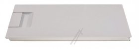 Freezer Case Flap - C00063308 482000022664 Evaporator Door-white-grey 473x209x14mm [Whirlpool Indesit]