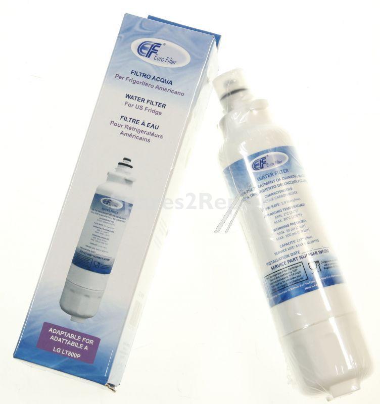 Eurofilter Water Filter - Wf080 Water Filter Alternative For Lg Adq73613401
