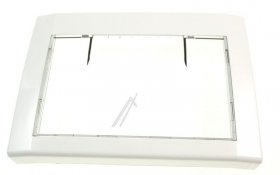 Drawer Front - 4334552800 C00869140 Freezer Small Drawer Frame Assembly [Arcelik]