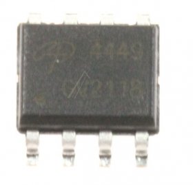 Alpha & Omega Semiconductor Mos Fet Transistor - 4449 Ao4449 P-channel Mosfet 30v 7a Soic-8