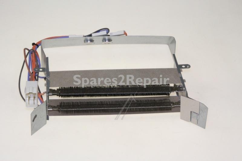 Dryer Heating Element - 51598 1850w Resistor [Sogedis]