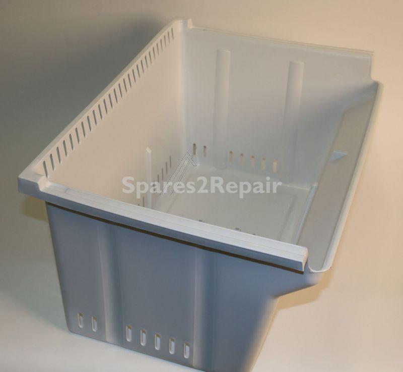 Haier Freezer Drawer - 0060838565a 49073039 Freezer Assembly Lower Drawer