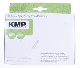 Kmp Cartridge - 1620 4003 E134* Ink Cartridge Cyan 21ml