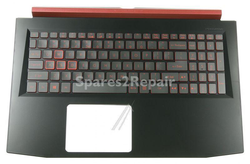 Acer Notebook keyboards - 6b q2xn2 001 Cover Upper Black W-kb us-int bl