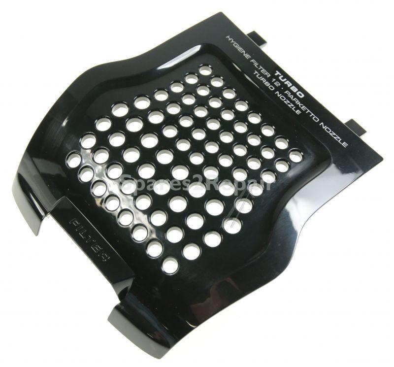 Cover Grating - 2199279221 Grill Filter Black [Electrolux Aeg]