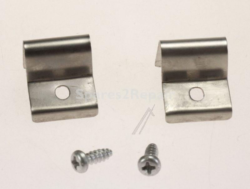 Samsung Mounting Parts - Dg81-01462a A-s-installation Bracket nz64f3nm1ab