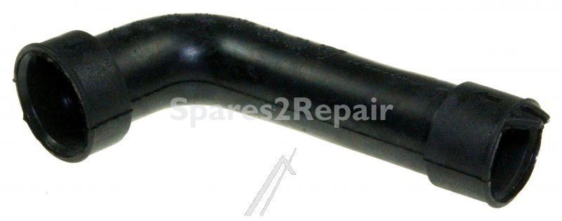 Smeg Connector Hose - 758972037 Drain Well-pump Suction Pipe