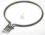 Irca Dryer Heating Element - Irca2319 R756 Circular Heating Element Sl 2500w 230v