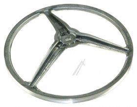 Belt Pulley - 1240205102 Belt Pulley [Electrolux Aeg]