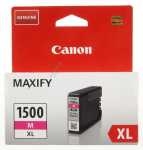 Canon Cartridge - Pgi-1500m Xl 9194b001 Ink Cartridge Magenta 12ml