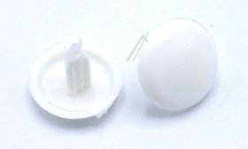 Liebherr Square Plug - 742827800 Stopper White