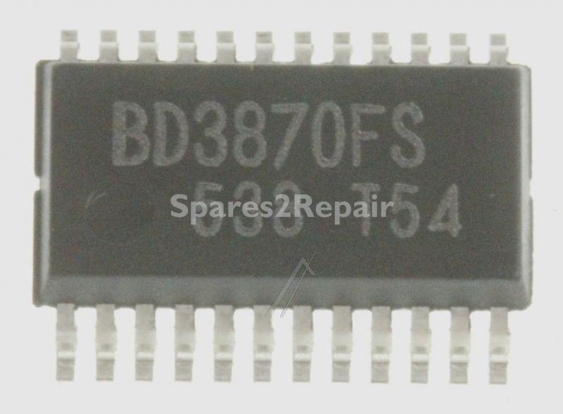 Sony Various Ics - Bd3870fs-e2 670182411 Ic