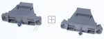 Fixings And Brackets - 50251237009 Connection Rauchfang [Electrolux Aeg]