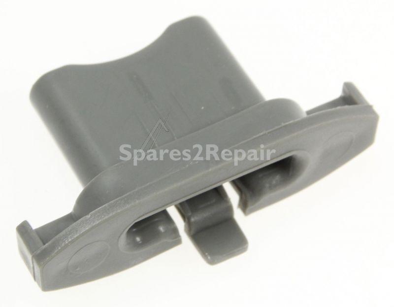 Hisense Gorenje Block Rail - 385811 End Piece For Upper Basket Rail