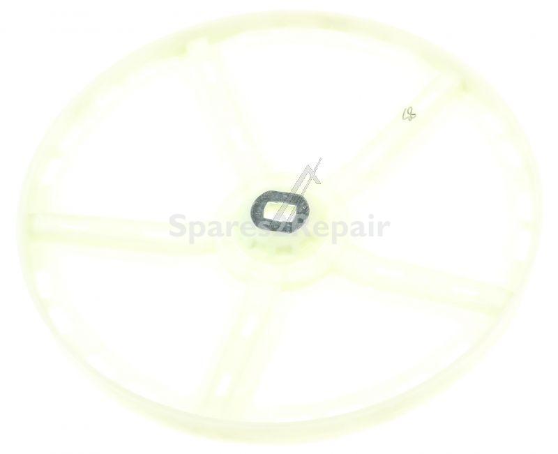 Belt Pulley - Pulley plastic g30 10 1000 Rpm [Electrolux Aeg]