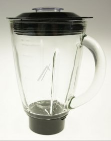 Russell Hobbs Mixer - Blender Bowl - 700046 24011013056 Mixing Cup With Lid And Blade