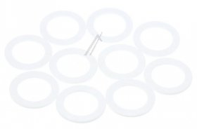 Ring - Kw650374 Ks-ring C M Pm All Versions Pack Of 10 [Delonghi]
