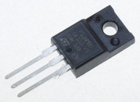 Stmicroelectronics Mos Fet Transistor - F11nm80 Stf11nm80 N-channel Mosfet 800v 11a To-220fp