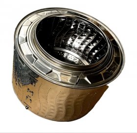 Samsung Drum - Dc97-16583a Assembly Drum volga-pjt wf1802xec_ylp rpm:1