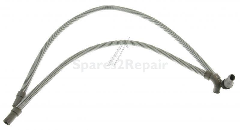 Connector Hose - 40006252 Water Drain Pipe [Candy Hoover]