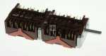 Hisense Gorenje Oven Switch - 46 49866 823 267008 Selector 9+0