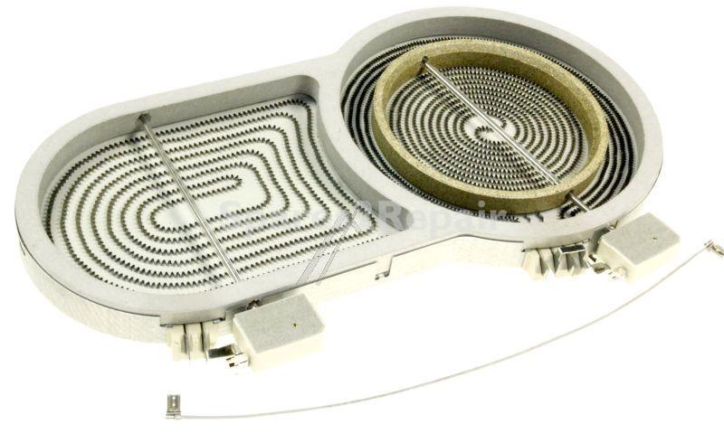 Ceramic Surface - 00681967 Glass Ceramic Hob Top [Bosch Siemens]