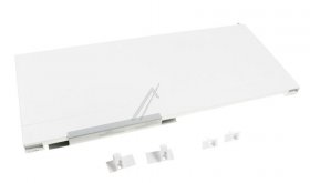 Freezer Case Flap - 11014300 Door-freezer Compartment [Bosch Siemens]