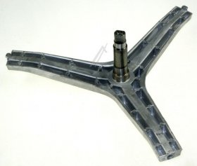 Samsung Drum Spider - Dc97-15185a Assembly Flange Shaft 6kg 1200rpm