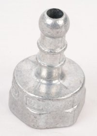 Smeg Connection For Flexible Hose - 876010018 Lpg Gas Pipe Connector