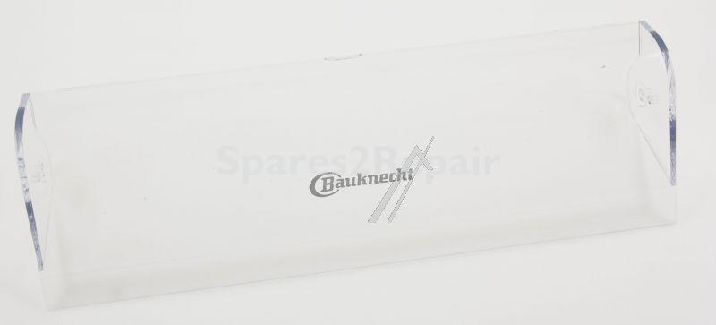 Butter Compartment Lid - C00326277 481010702738 Flap Bauknecht Tr 00 155 [Whirlpool Indesit]