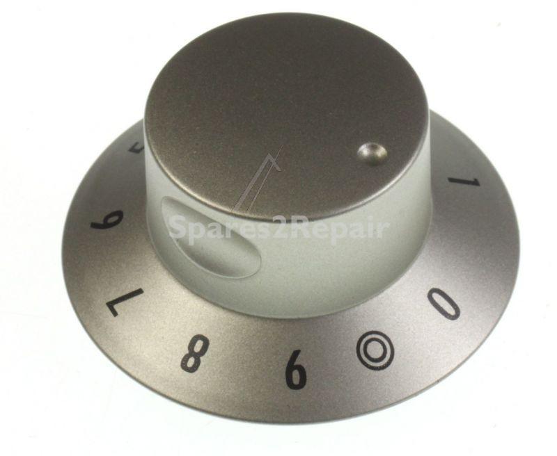 Hisense Gorenje Control Knob - 145742 Knob Ge6-21 En-d-n 044-9011