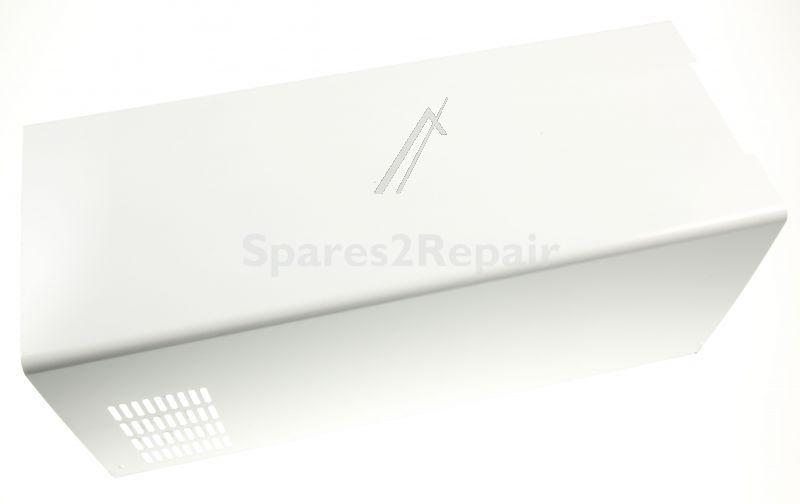 Elica Front Housing - Ver01530 Cover Sport int cm 60 Version grey 0204