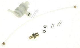 Valve - 7313211921 Stg Anti-drop + Pipe [Delonghi]
