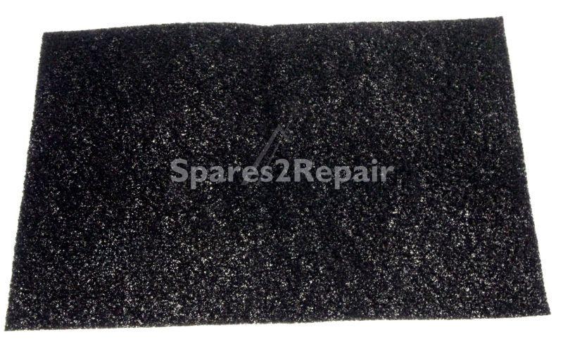 Cooker Hood Filter - 1006864 Charbon Filter Fwu 60 [Amica]