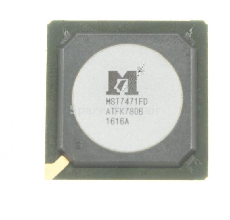 Grundig Ic - 450167r C00938044 Ic-smd Mst7471fd-memc Only-fbga