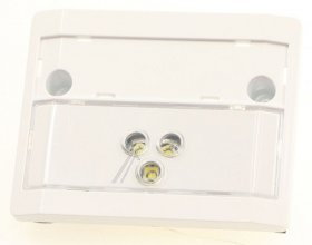 Lamp - C00505982 488000505982 Lamp Cover+led Pcb Gw [Whirlpool Indesit]