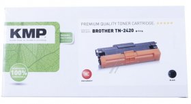 Kmp Toner Cartridge - 1267 3000 B-t116 Toner Cartridge Black 3k