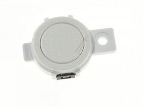 Samsung Cover - Gh98-31357b Assembly Cover-push Clip sm-t805 open white