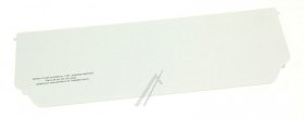 Haier Freezer Case Flap - 00602111390 49054233 Evaporator Door