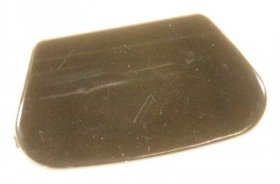 Fixings And Brackets - C00075072 482000027315 Hob Lid Blanking Plug - Black Sx P6 Indesit [Whirlpool Indesit]