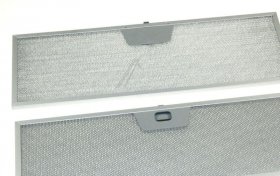 Metal Grease Trap - 50286534008 Sieve Self-supporting Cabinet [Electrolux Aeg]