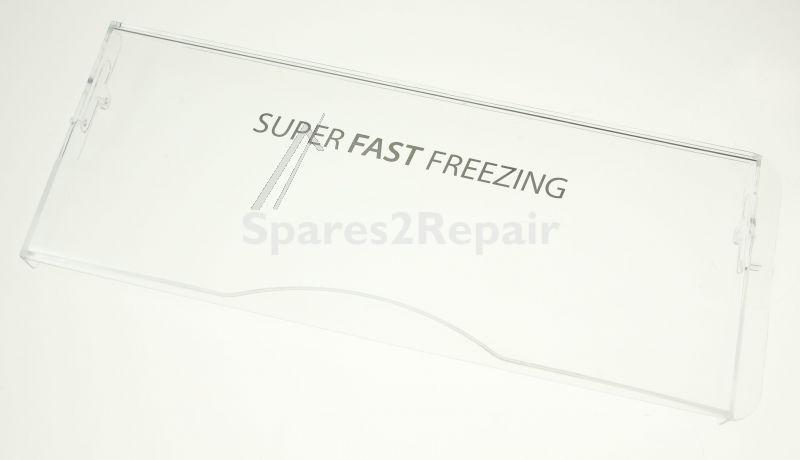 Freezer Case Flap - C00480564 488000480564 Freezer Flap [Whirlpool Indesit]