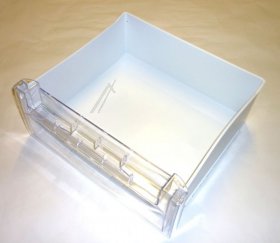 Freezer Drawer - C00283232 482000031572 Freezer Drawer Pw-cri(lxh 384x162x342) [Whirlpool Indesit]