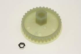 Gear - Kw696586 Large Pull M6 Nut Kmc500-550 Kmm700-750 [Delonghi]