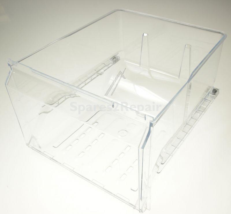 Smeg Freezer Drawer - 761170658 Drawer Assembly -big