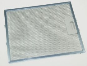 Smeg Metal Grease Trap - 693410740 Grease Filter