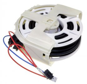Cable Reels Vacuum Power Cord - Rs-rt4387 Cable Reel-complete [Groupe SEB]
