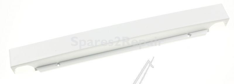 Samsung Kickplate - Da63-04830a Cover Leg-front:twin-pjt pp snow White s