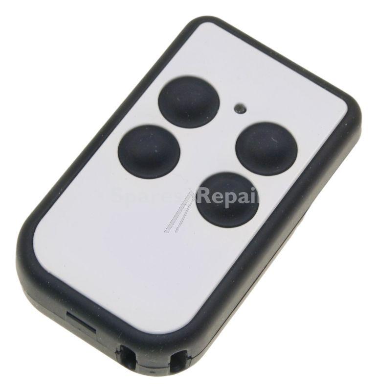 Garage Remote Control - Qzero Universal Remote, Fixe Code , Frequency Of 27-40 Mhz 4 Chann