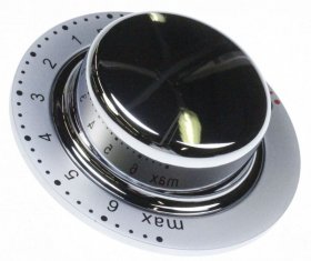 Button - Kw712924 Speed Control Knob Km070 [Delonghi]